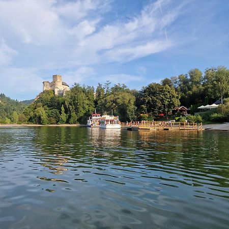 Czorsztyn- Kluszkowce Lake & Ski Екстер'єр фото