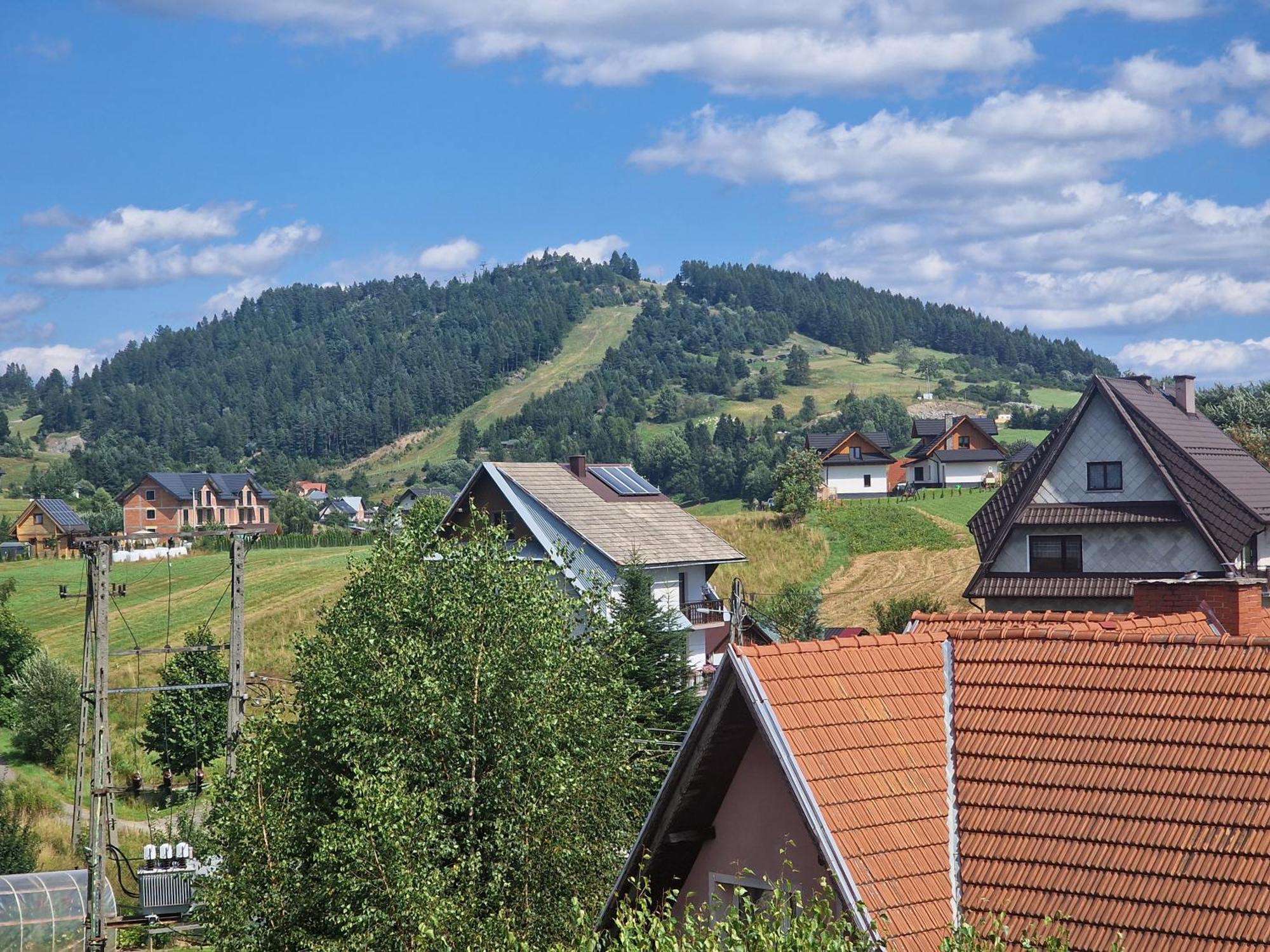 Czorsztyn- Kluszkowce Lake & Ski Екстер'єр фото