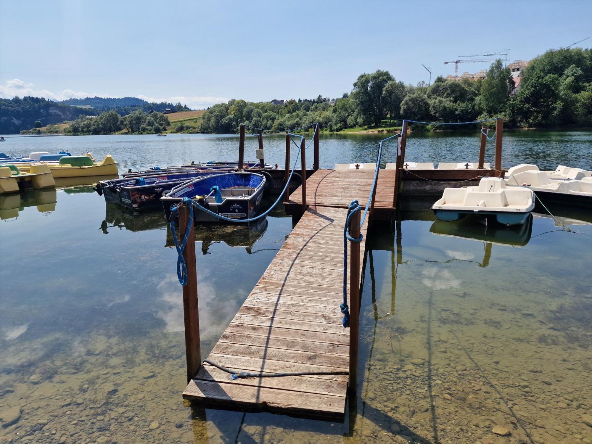 Czorsztyn- Kluszkowce Lake & Ski Екстер'єр фото