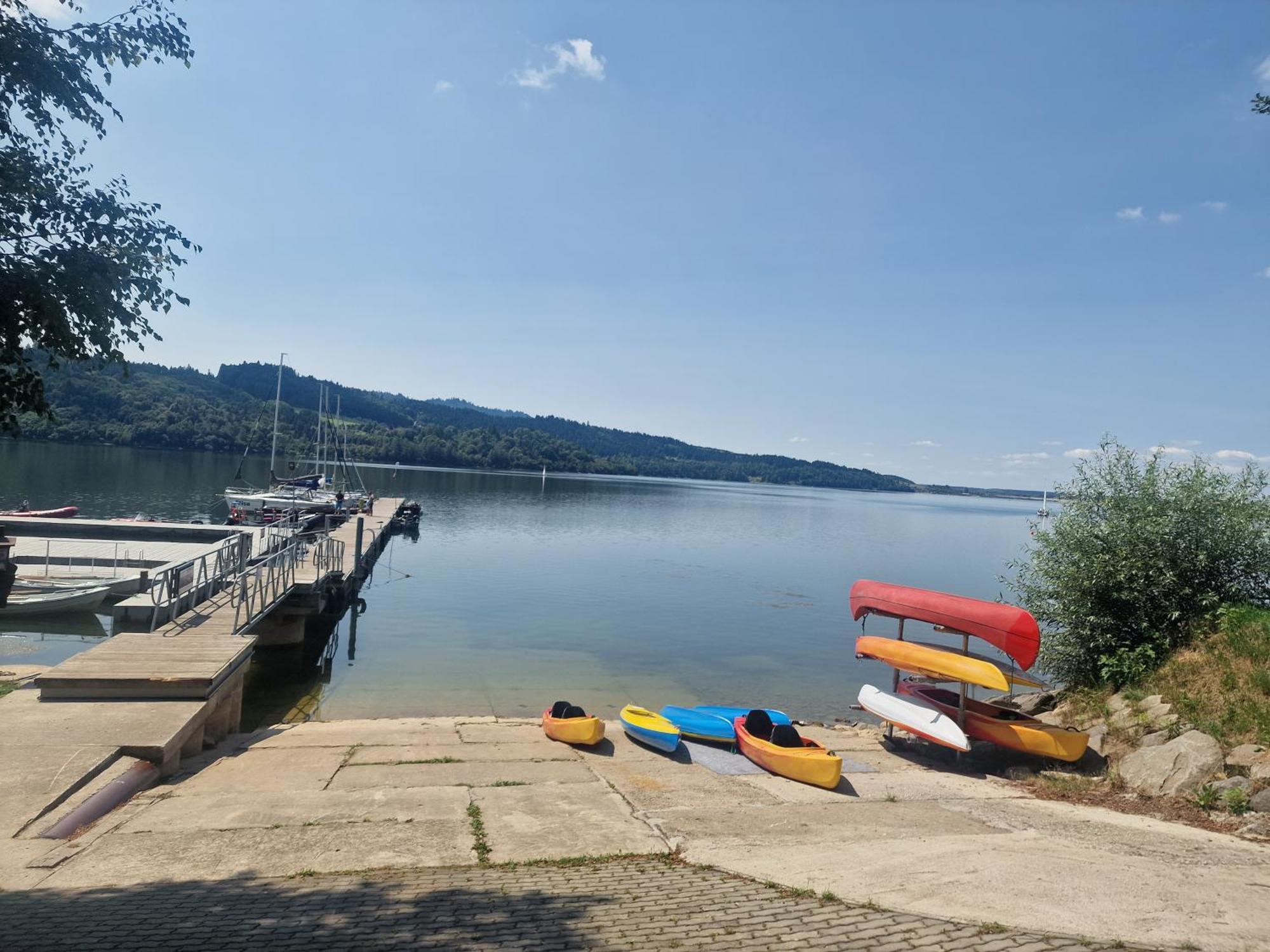 Czorsztyn- Kluszkowce Lake & Ski Екстер'єр фото