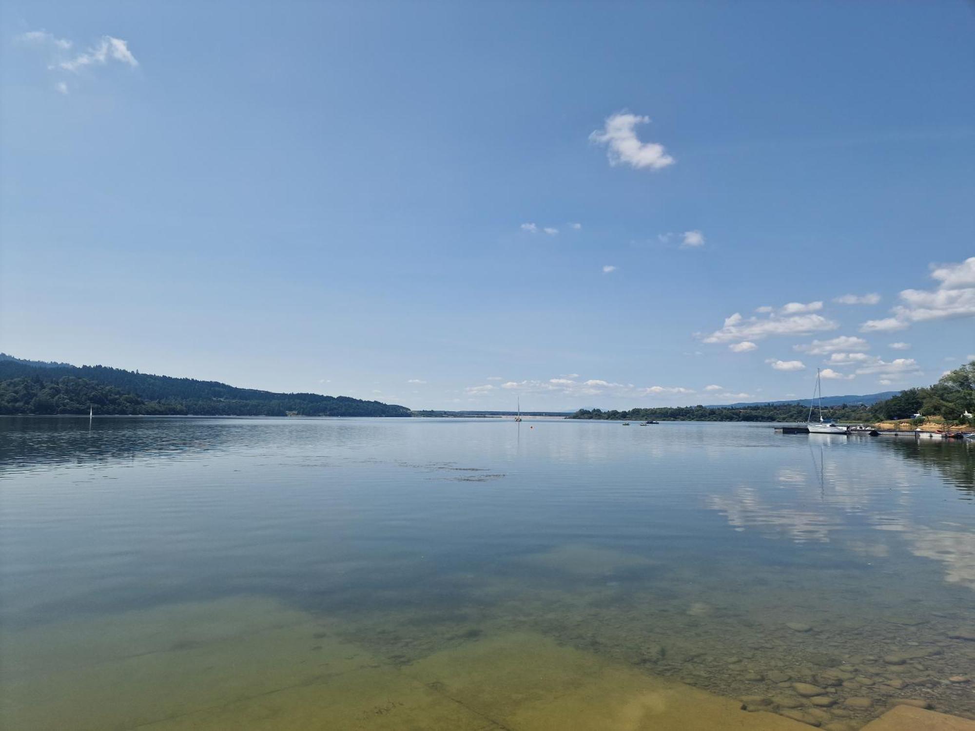 Czorsztyn- Kluszkowce Lake & Ski Екстер'єр фото