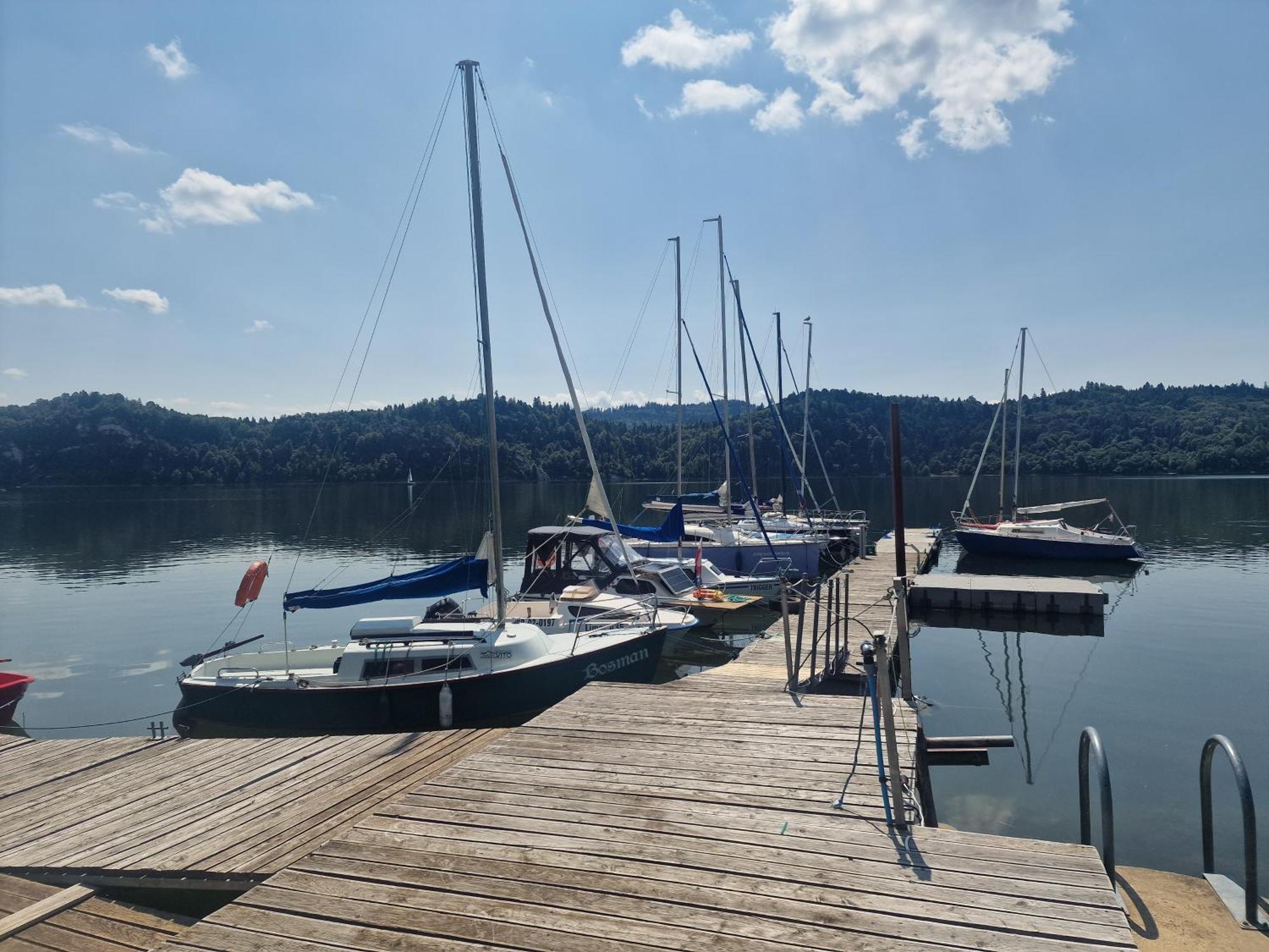 Czorsztyn- Kluszkowce Lake & Ski Екстер'єр фото
