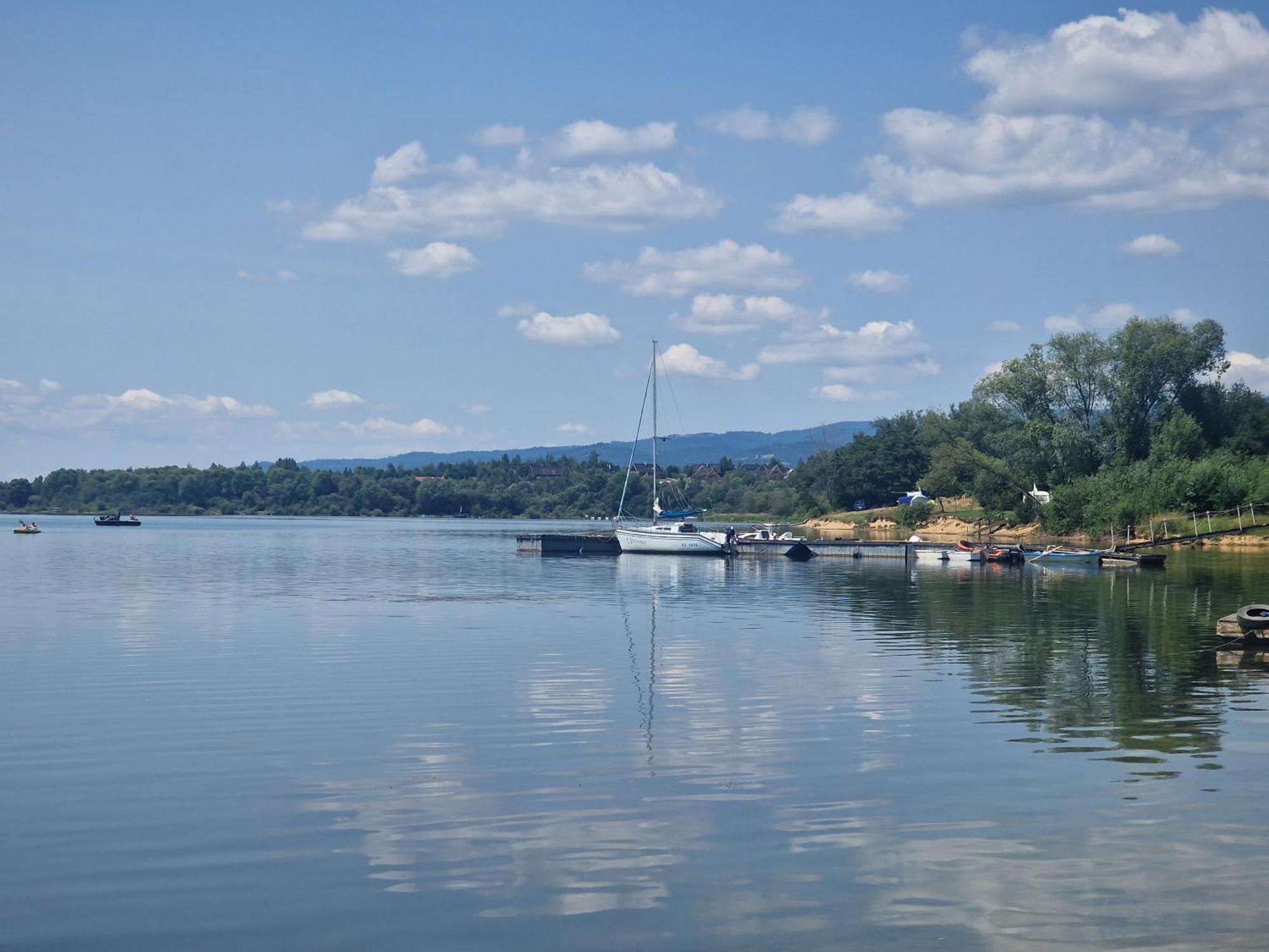 Czorsztyn- Kluszkowce Lake & Ski Екстер'єр фото