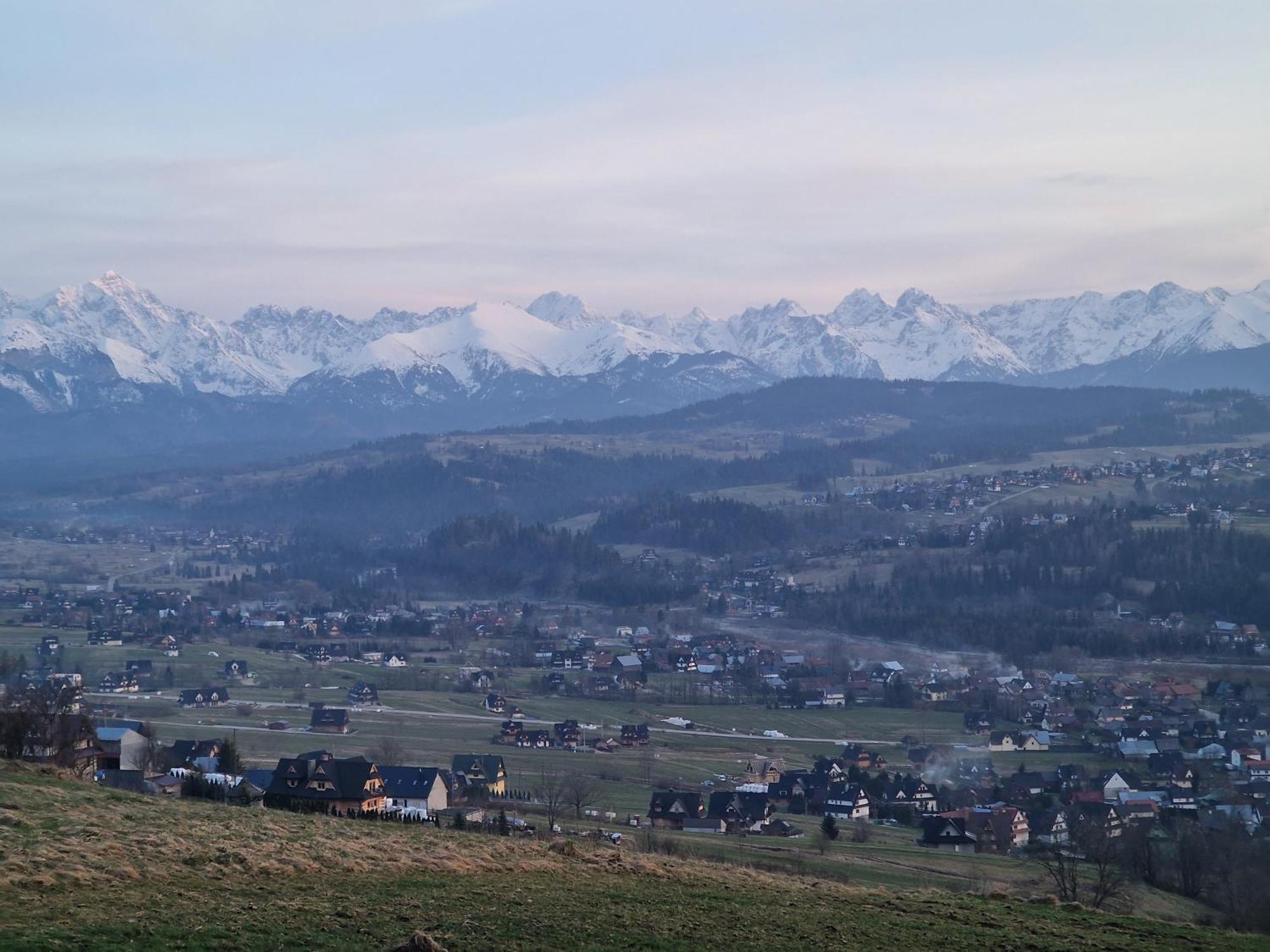 Czorsztyn- Kluszkowce Lake & Ski Екстер'єр фото