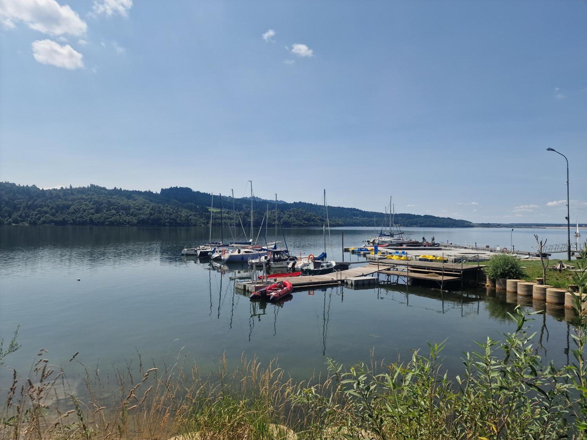 Czorsztyn- Kluszkowce Lake & Ski Екстер'єр фото