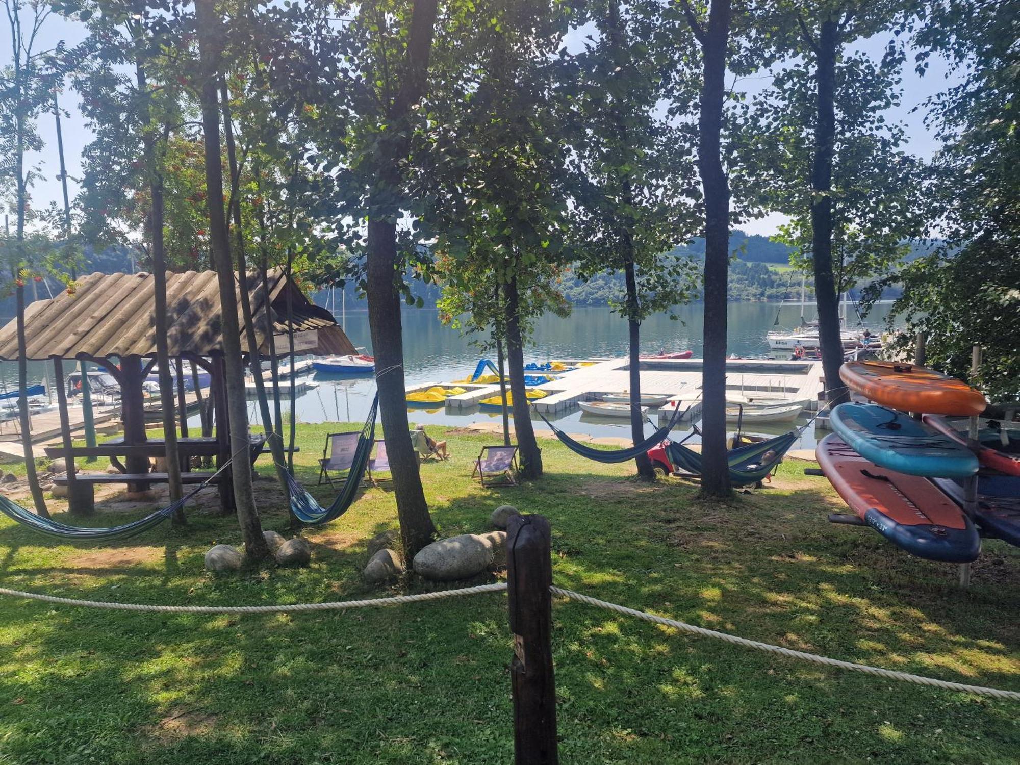 Czorsztyn- Kluszkowce Lake & Ski Екстер'єр фото