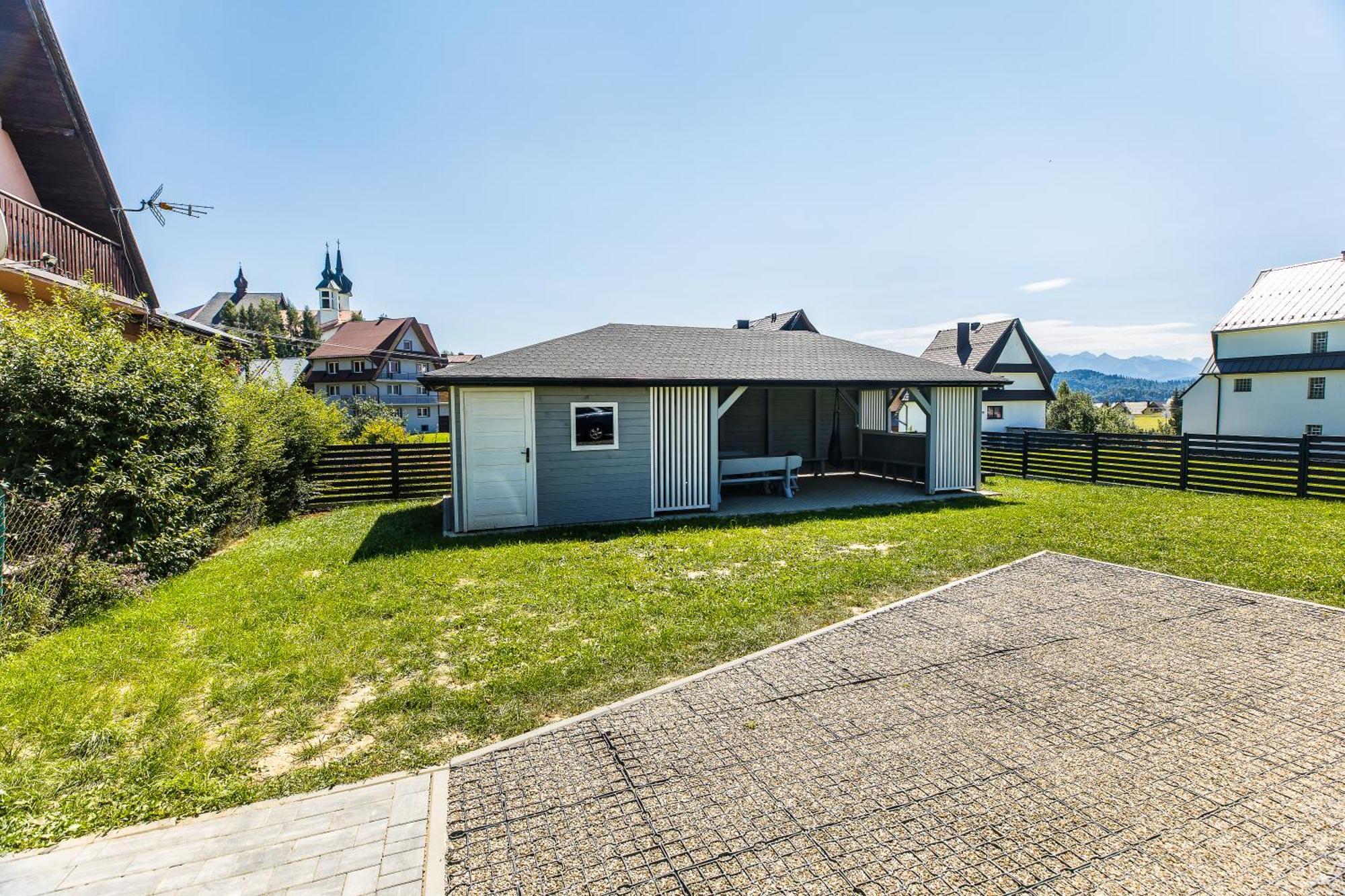 Czorsztyn- Kluszkowce Lake & Ski Екстер'єр фото