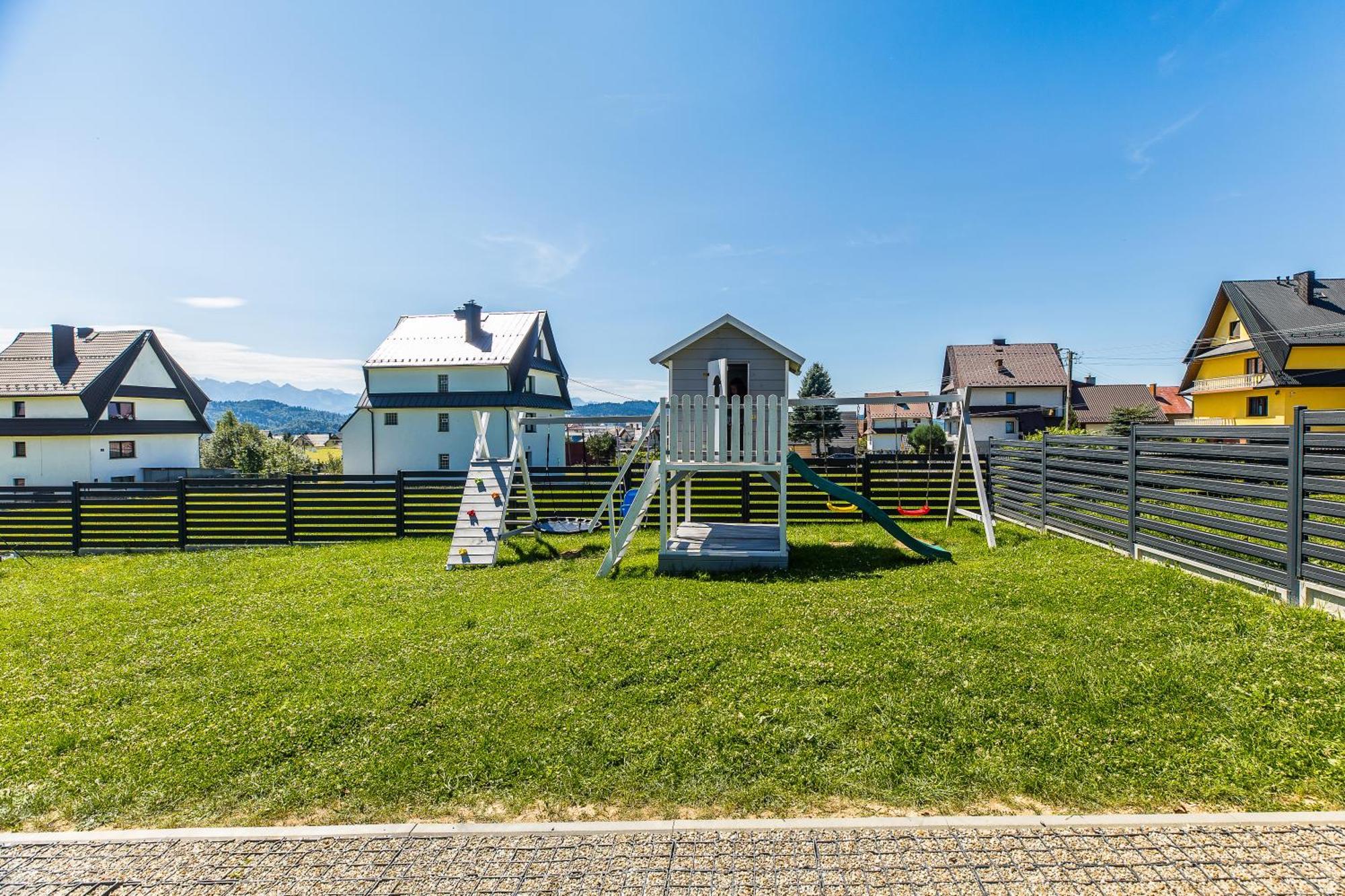 Czorsztyn- Kluszkowce Lake & Ski Екстер'єр фото