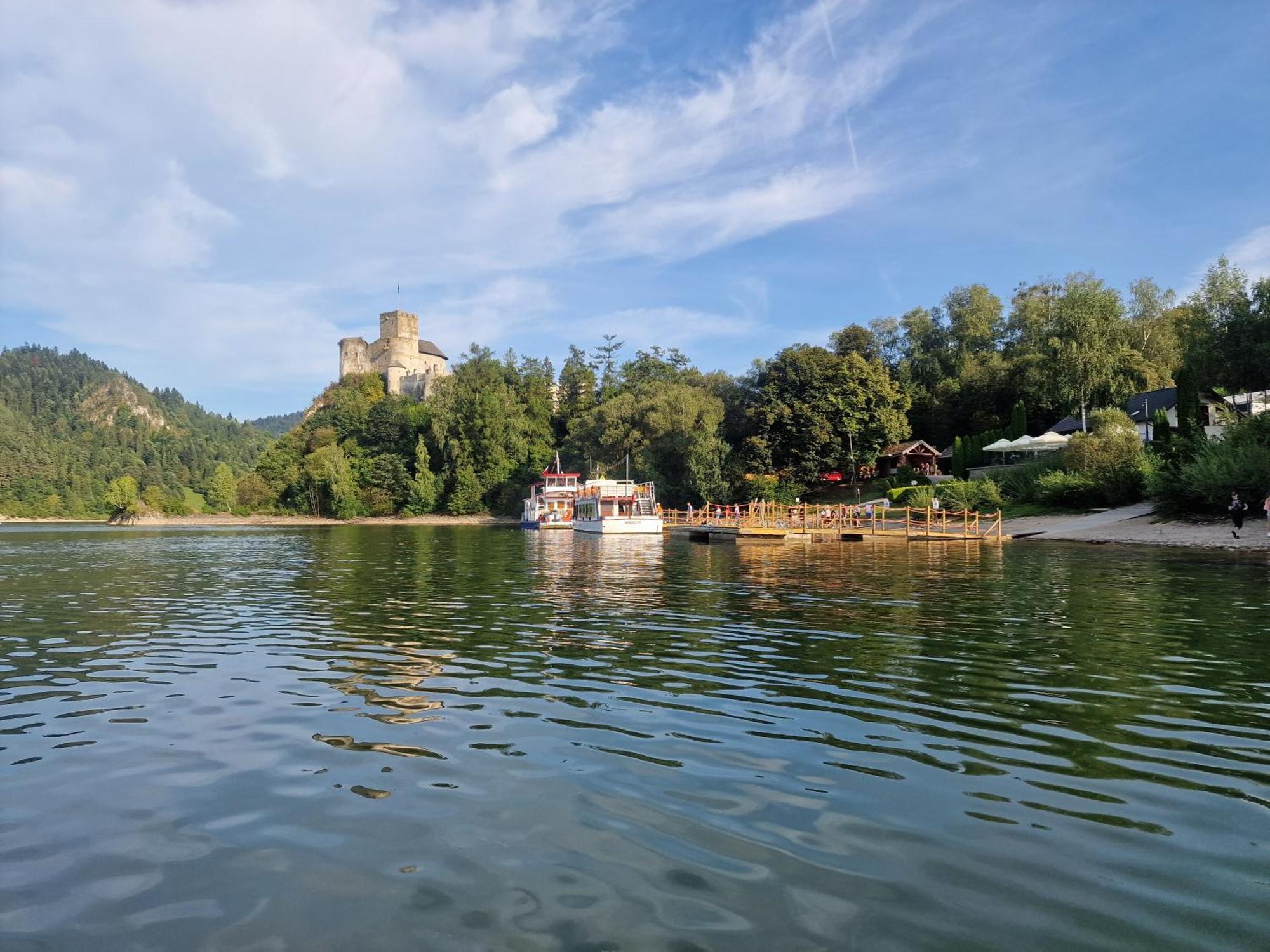 Czorsztyn- Kluszkowce Lake & Ski Екстер'єр фото